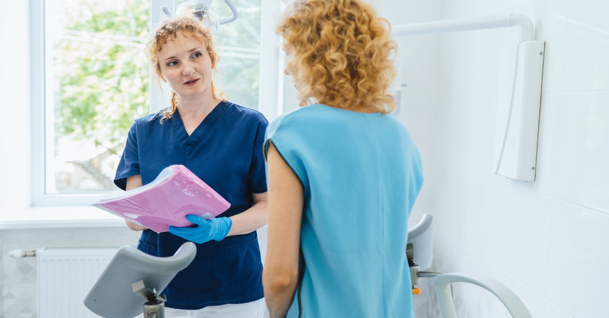 La ginecolog… ce trebuie să știe medicul tău