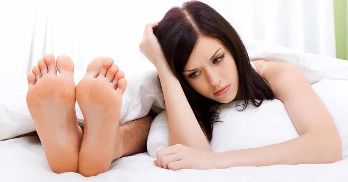 Dispaurenia (durerea ce apare în timpul contactului sexual)