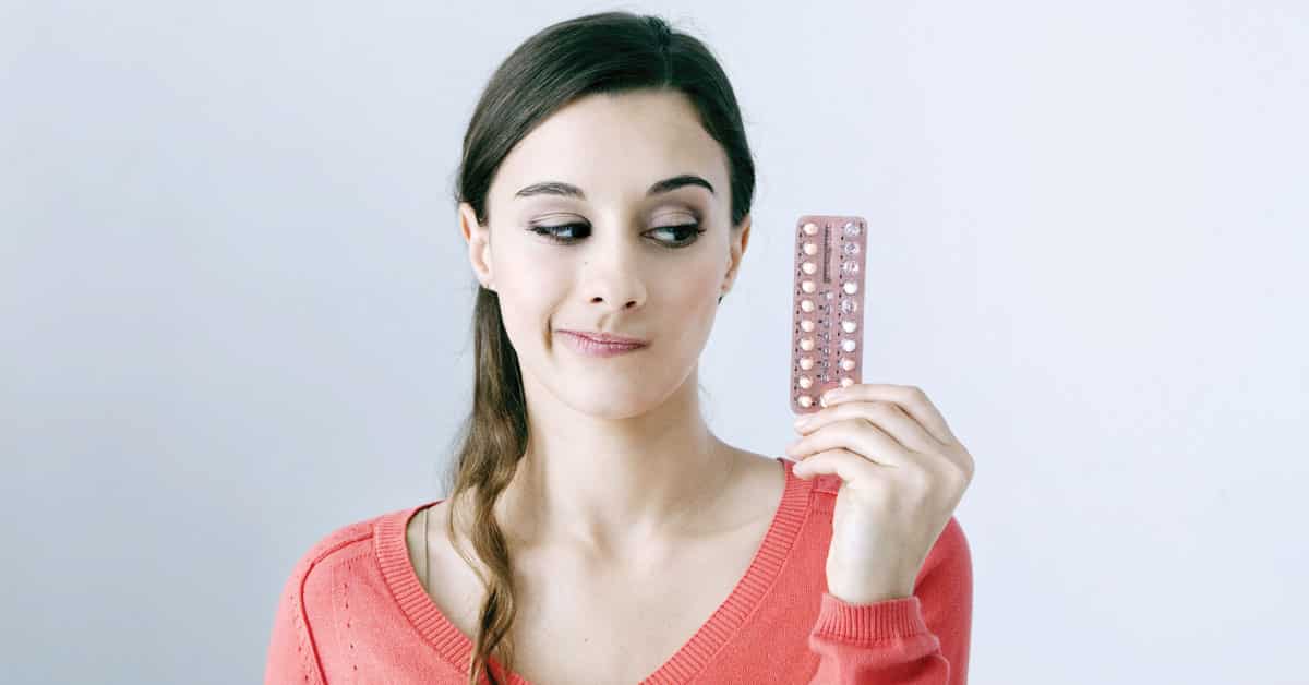 10 cele mai comune efecte secundare ale contraceptivelor