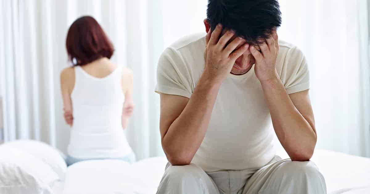 Disfuncția erectilă severă – Implant de penis