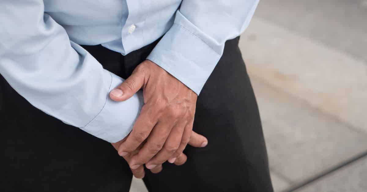 Incontinența urinară severă a bărbatului – SFINCTER ARTIFICIAL