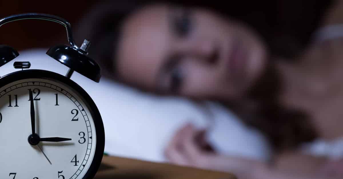 Insomnia – ce este, de ce apare și cum o putem trata?