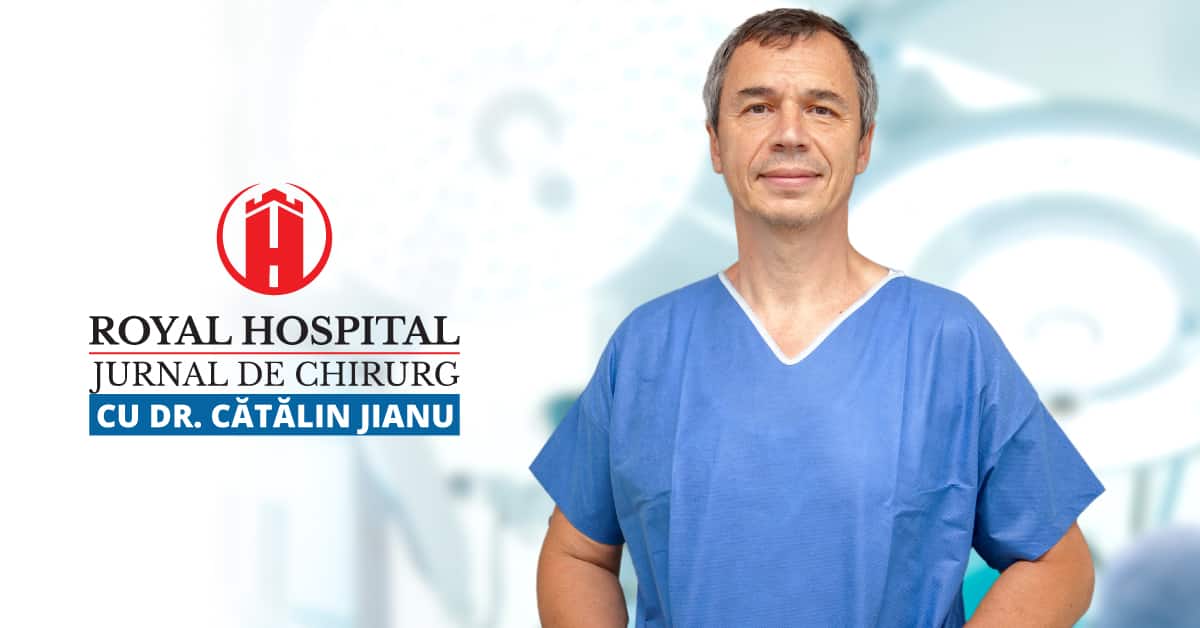 Dr. Cătălin Jianu – Carcinom mamar invaziv operat conservator