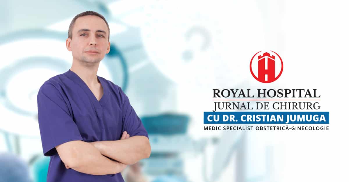 Operație fibrom uterin 8 cm – Video – Dr. Jumuga