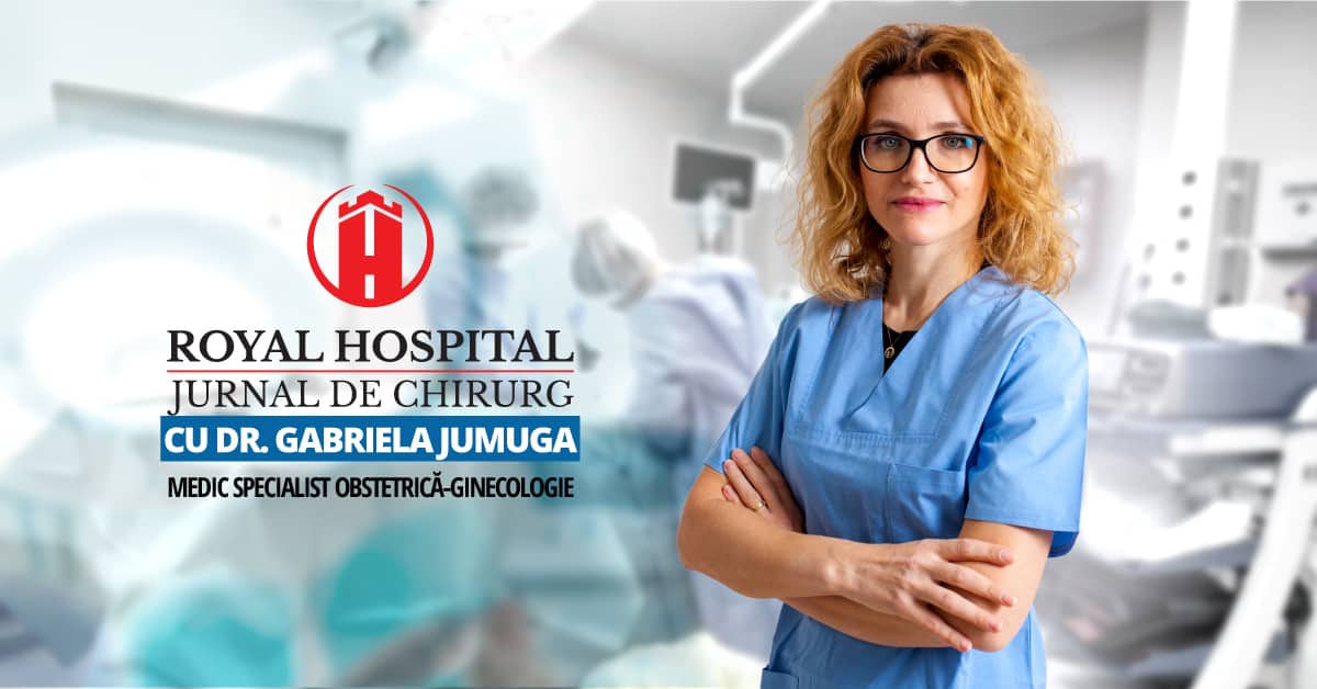 Miomectomii multiple și cromopertubație – laparoscopic