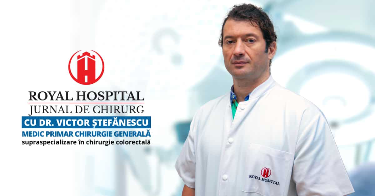 Rezecție recidivă adenocarcinom rectal