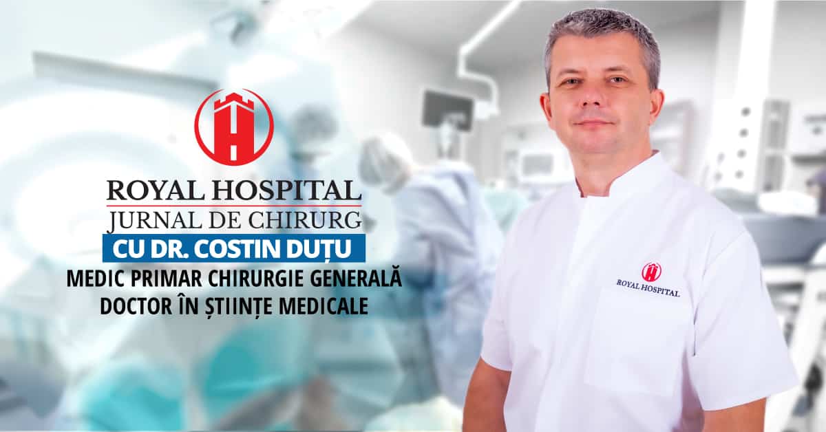 Tratament laparoscopic și recuperare rapidă pentru hernia inghinală