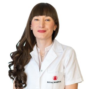Dr. Laura Florea