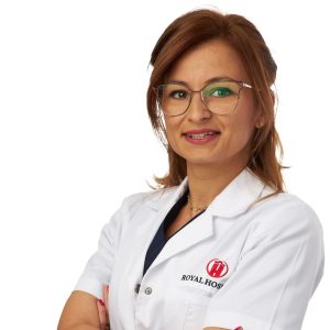 Dr. Cristina Stoian
