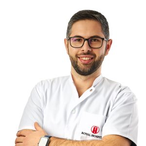Dr. George Diaconu