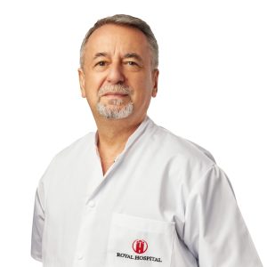 Dr. Ioan Stoian