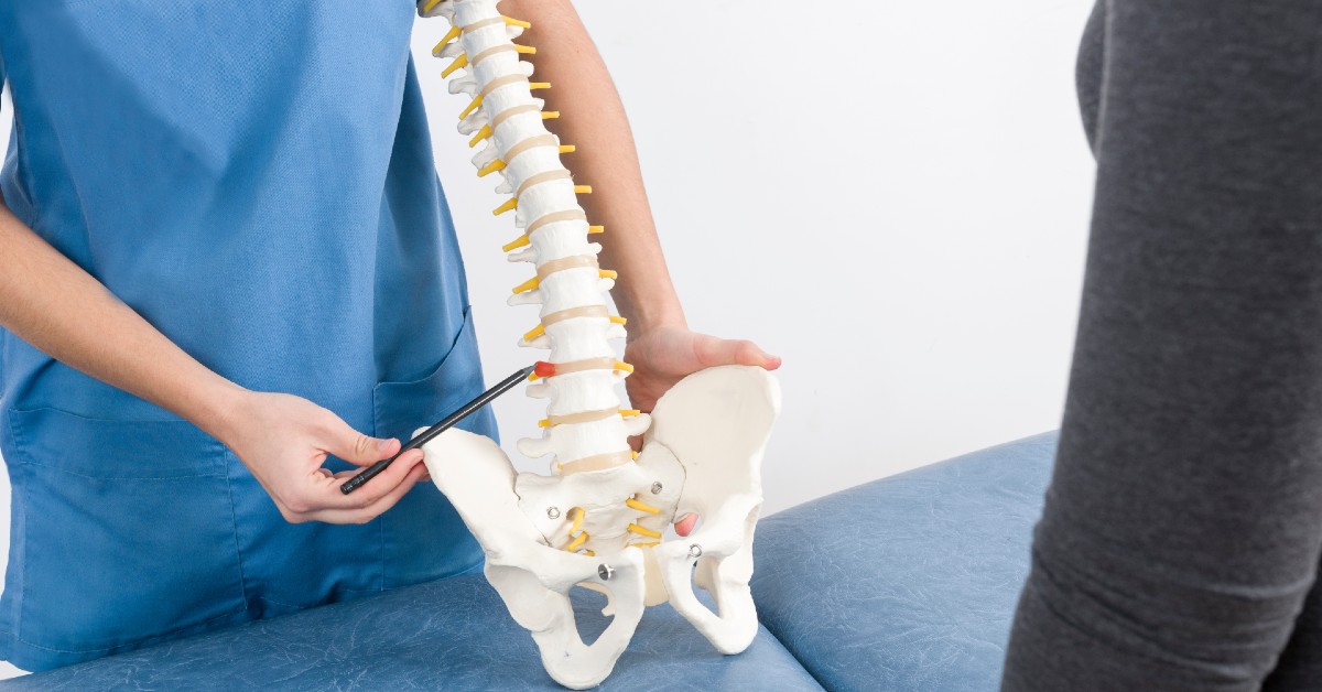 Hernia de disc