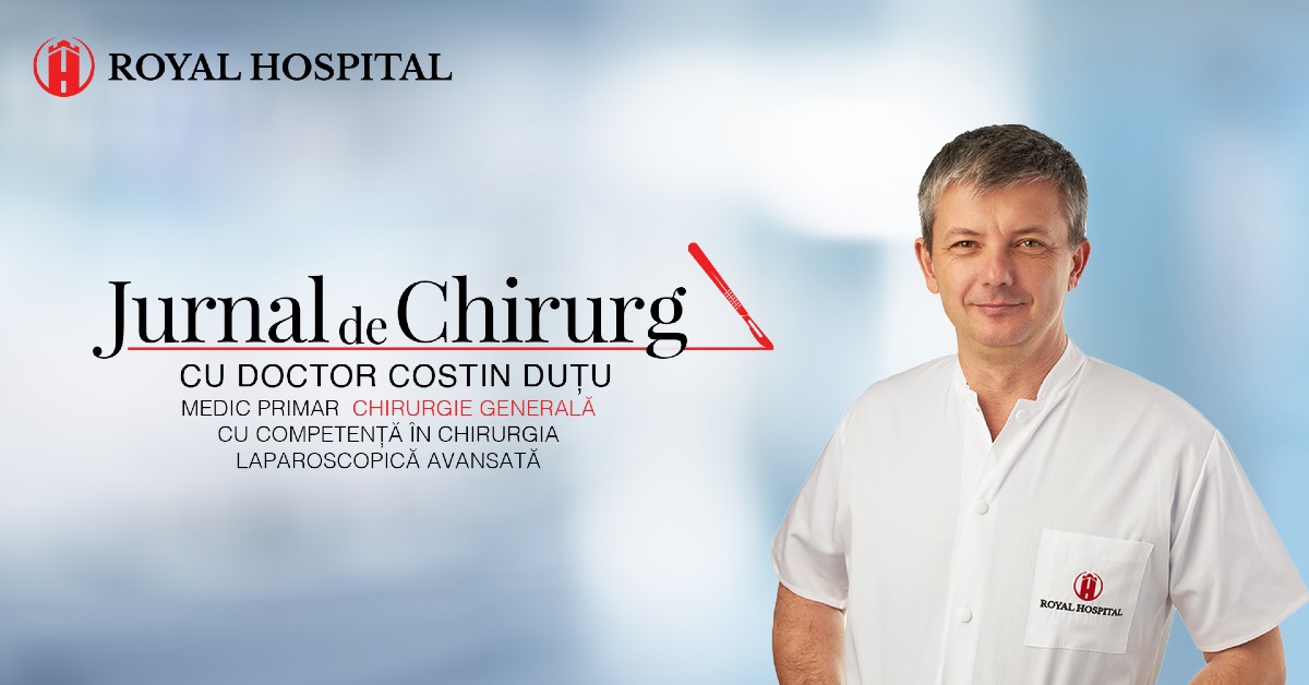Tratamentul chirurgical al unei hernii inghinale gigante