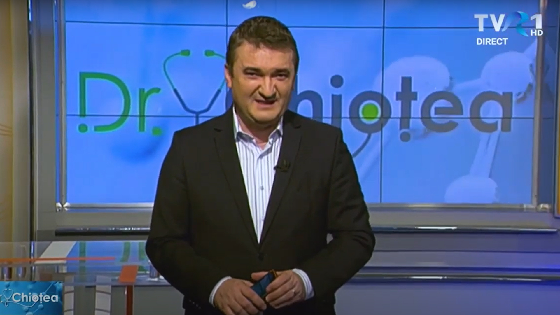 Controale anuale recomandate @Dr. Chioțea – TVR