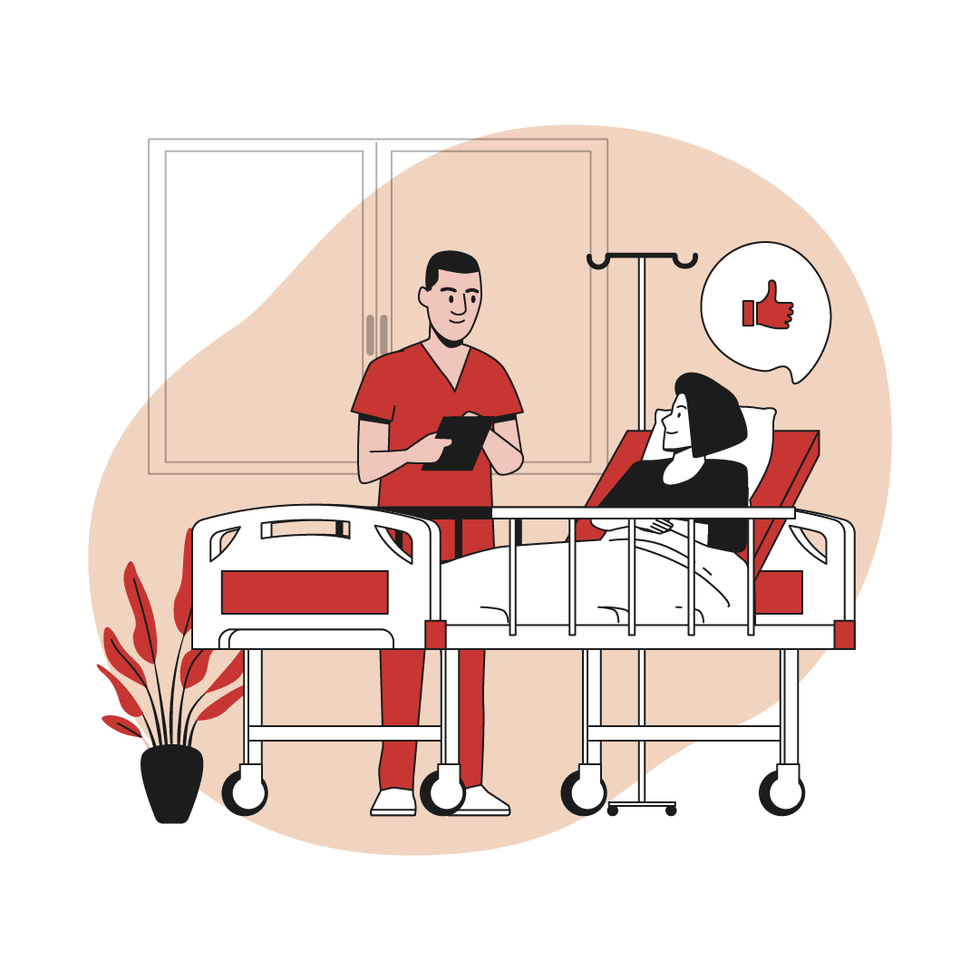 Simptome post-operatorii urgente și anormale