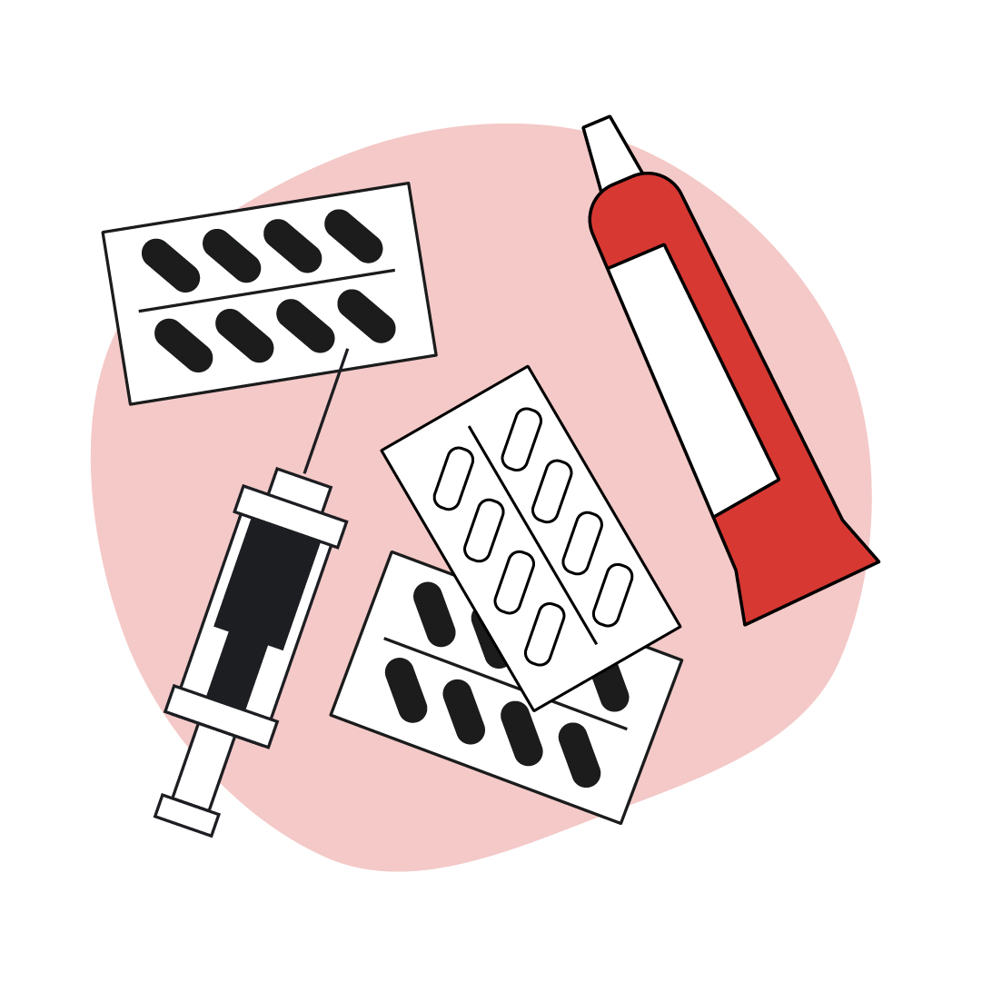 Tratamente medicale pentru reducerea riscului