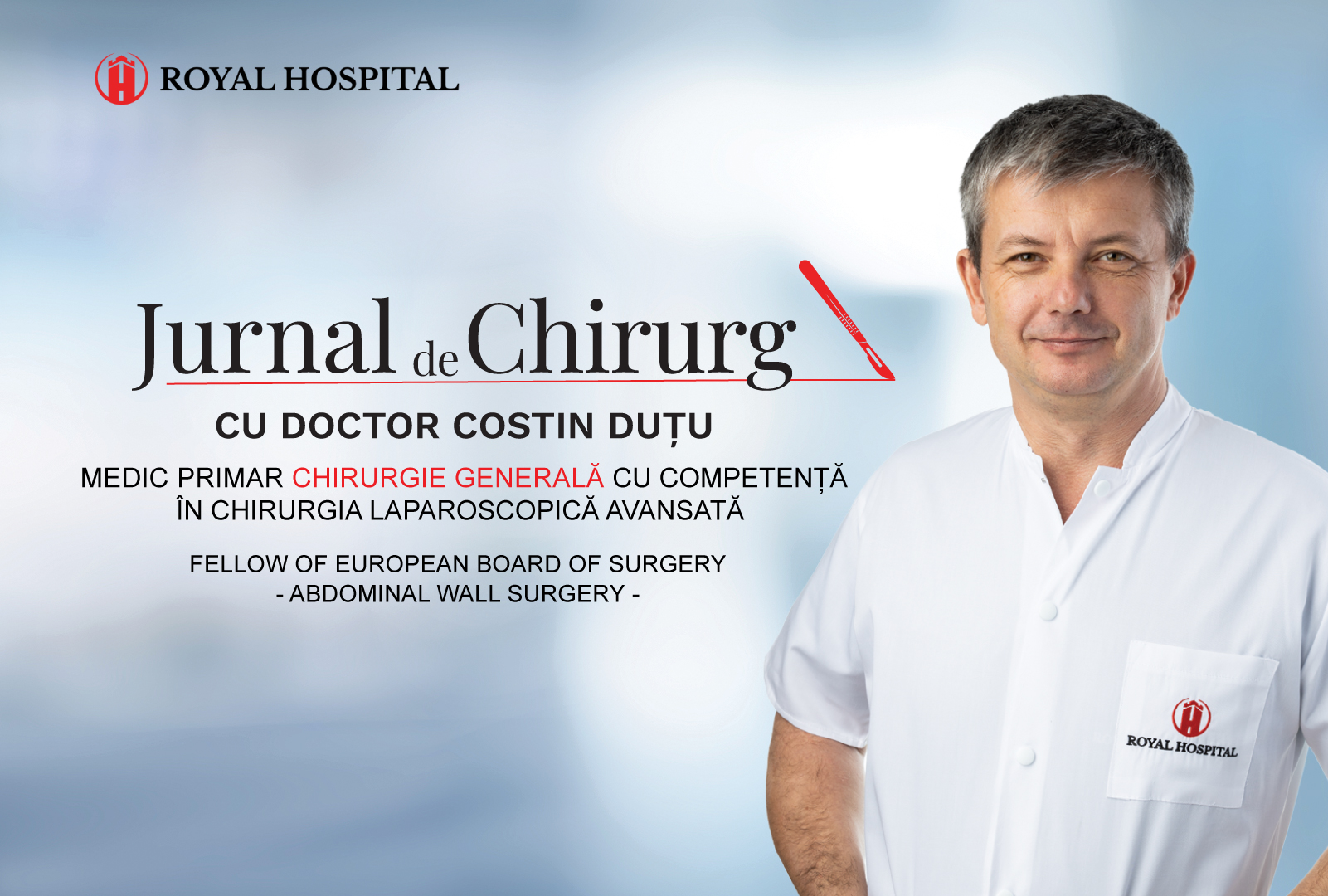 Tratamentul chirurgical al herniei Spiegel