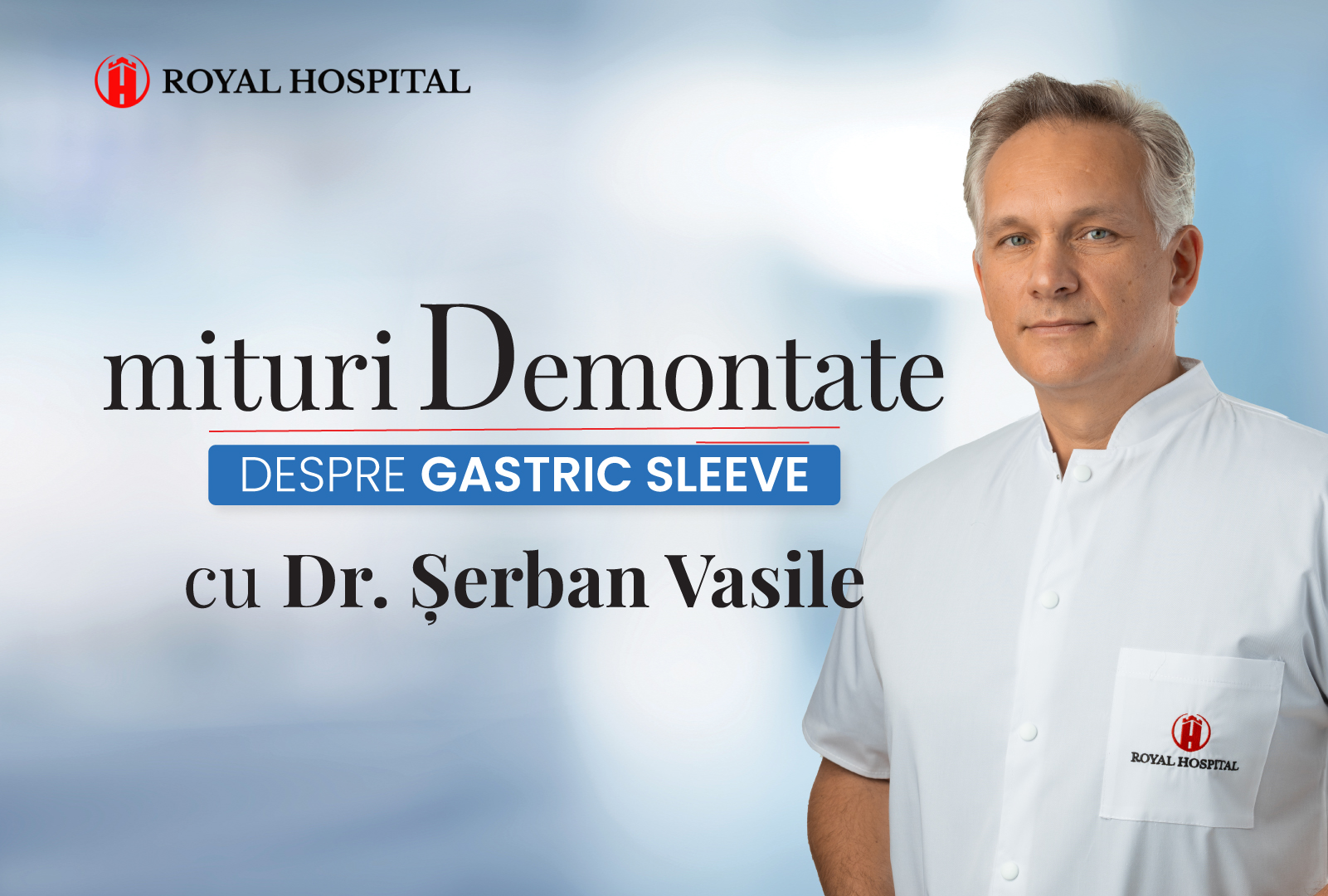Este Gastric Sleeve „soluția magică” pentru slăbit?